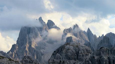 Dolomiten 2018