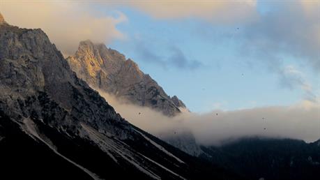 Dolomiten 2018